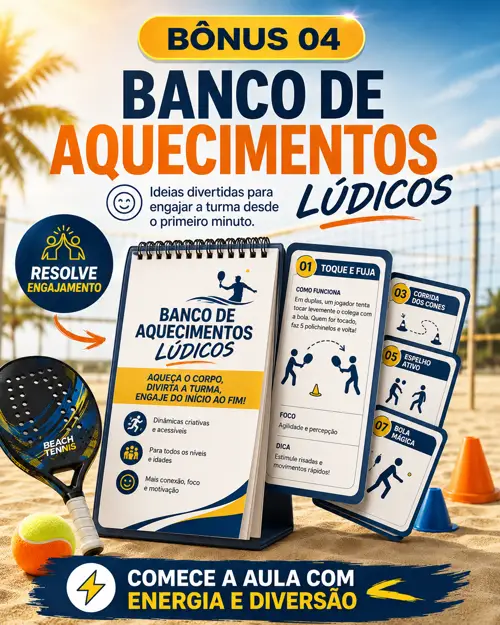 Bônus 04 — Banco de Aquecimentos
